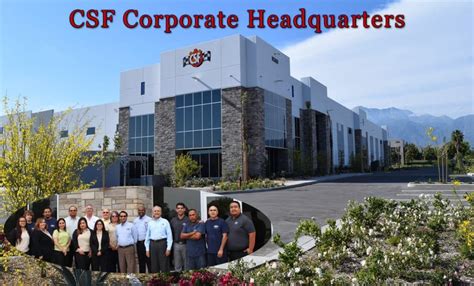 CSF Company